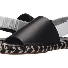 Incaltaminte Femei Proenza Schouler Flat Slingback Sandal Black
