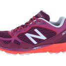 Incaltaminte Femei New Balance WT910v2 PurpleOrange