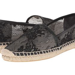 Incaltaminte Femei Diane Von Furstenberg Cairo BlackNude Lace