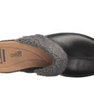 Incaltaminte Femei Clarks Preslet Grove Black Leather