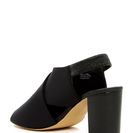 Incaltaminte Femei Donald J Pliner Ibera Leather Slingback Sandal BLACK