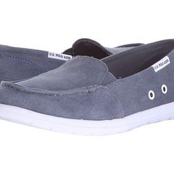 Incaltaminte Femei US Polo Assn Priscila9 Blue Canvas