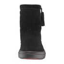 Incaltaminte Femei Crocs LodgePoint Suede Pull-On Boot Black