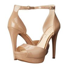 Incaltaminte Femei Jessica Simpson Sylvian Nude Patent