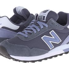 Incaltaminte Femei New Balance WL515 GreyLavender SuedeMesh