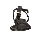 Incaltaminte Femei Cole Haan Marnie Sandal Black Patent