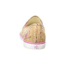 Incaltaminte Femei LAUREN Ralph Lauren Janis PinkYellow Multi Paint Splatter Cork