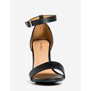 Incaltaminte Femei CheapChic Embark-19m Friendly Rivalry Sandal Black