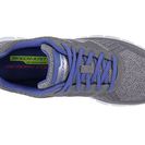 Incaltaminte Femei SKECHERS Flex Appeal Gray Purple