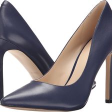 Nine West Tatiana Dark Navy Leather