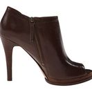 Incaltaminte Femei Nine West Sassy Dark BrownBlack Leather