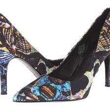 Nine West Flax Black 2 Multi Fabric