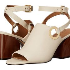 Incaltaminte Femei Calvin Klein Adria Soft White Leather