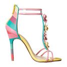 Incaltaminte Femei Chinese Laundry Lexie Pink Multi Stripe
