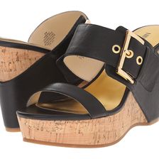 Nine West Berko Black Leather