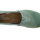 Incaltaminte Femei TOMS Mesh Classics Green Mesh