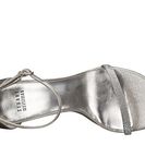 Incaltaminte Femei Stuart Weitzman Gleam Chrome Raso