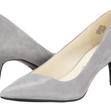 Incaltaminte Femei AK Anne Klein Barb Grey Twinkle Leather