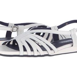 Incaltaminte Femei Vaneli Bitya White Nappa