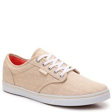 Incaltaminte Femei Vans Atwood Low Linen Sneaker - Womens Tan