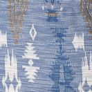 Fustă cu print etno 