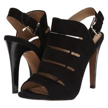 Isola Ballencia Black King Suede