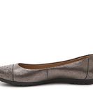 Incaltaminte Femei Easy Spirit Addrina Ballet Flat Pewter Metallic