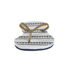 Incaltaminte Femei Freewaters Tropea Print GoldNavy Print
