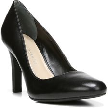 Franco Sarto Caspian Black Leather