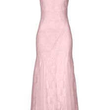 Rochie cu dantelă fină 