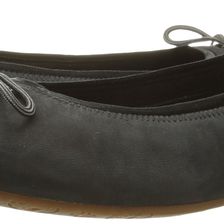 Timberland Ellsworth 6" Ballerina Black Nubuck