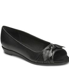 Incaltaminte Femei Aerosoles Atta Girl Flat Black