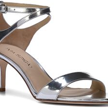 Via Spiga Leesa Silver Leather