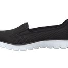 Incaltaminte Femei SKECHERS EZ Flex 30 - Surround BlackWhite