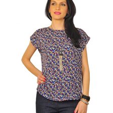 Bluza femei, albastra, RVL, Beauty Addicted