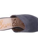 Incaltaminte Femei Sam Edelman Bonnie Oxide Kid Suede Leather