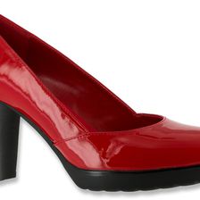 Bella-Vita Zari II Red Patent