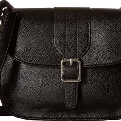 Nine West Buckle Near Black/Black