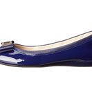 Incaltaminte Femei Cole Haan Tali Bow Ballet Astral Blue PatentAstral Blue
