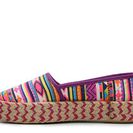 Incaltaminte Femei Groove Nicole Flat Purple Multi