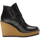 Incaltaminte Femei Robert Clergerie Avril Black Leather Calf 