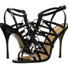 Incaltaminte Femei Schutz Floppy Black