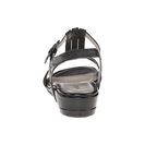 Incaltaminte Femei ECCO Touch 25 T-Strap Slide Black