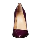 Incaltaminte Femei Ivanka Trump Kayden 4 Plum Patent