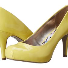 Madden Girl Getta Bright Yellow Patent