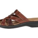 Incaltaminte Femei Clarks Leisa Bloom Brown Multi Leather