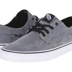 Incaltaminte Femei Vans Brigata (Acid Denim) BlueBlack