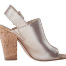 Incaltaminte Femei Nine West Orlanda Light Gold Metallic