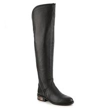 Incaltaminte Femei Fergie Navaro Over The Knee Boot Black