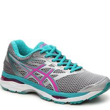 Incaltaminte Femei ASICS GEL-Cumulus 18 Performance Running Shoe - Womens SilverPink